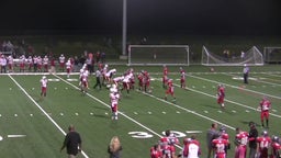 Pequea Valley football highlights Columbia High School