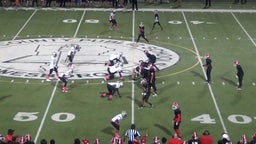 M.L. King football highlights Jonesboro High School