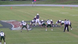 Grayson Lewis's highlights Central Cabarrus High School