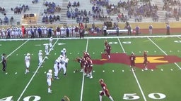 Sebastian Enriquez's highlights Kermit High School