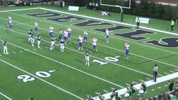 Volunteer football highlights Greeneville High School