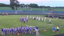 Johnsburg football highlights Plano High School