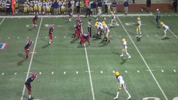 Waukegan football highlights West Aurora High School