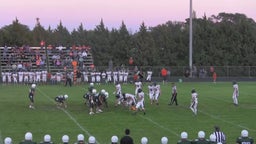 Texico football highlights Fort Sumner High School