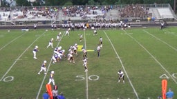 Liberty football highlights South Carroll High School