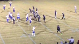 Dudley football highlights North Forsyth