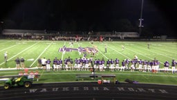 Elkhorn football highlights Waukesha North