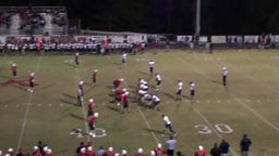 Jarred Brown's highlights Russell County High School