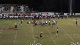 Rockcastle County football highlights Russell County High School