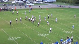 McCracken County football highlights Graves County High School