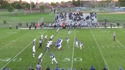 Harding football highlights Minneapolis North High School