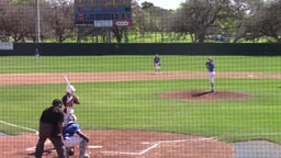 Courteney Curry's highlights Floresville