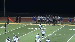 Summit Christian Academy football highlights Lathrop High School