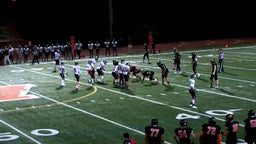 San Mateo football highlights vs. Aragon High School