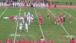 East Islip football highlights vs. Rocky Point