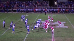 Milton-Union football highlights vs. Brookville