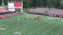 Marcus Finkley's highlights Steubenville High School