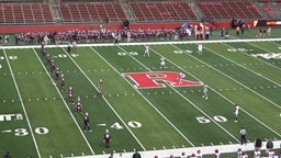 St. Joseph's Prep football highlights St. Peter's Prep High School