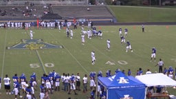 Shaw football highlights Americus-Sumter High School