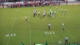 Michael Chase's highlights Fort Myers High School