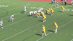 Casa Grande football highlights San Marin High School