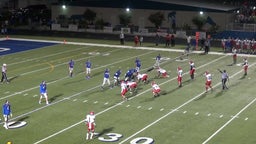 Sonoraville football highlights vs. Ringgold High School