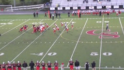 Cedar Springs football highlights vs. Wyoming High