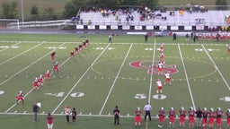 Cedar Springs football highlights vs. Belding High School