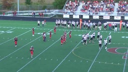 Cedar Springs football highlights vs. Northview