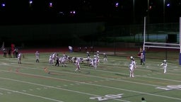 Christopher Margiotta's highlights Wakefield High School