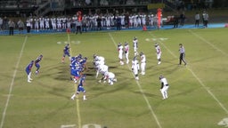 Sussex Tech football highlights Sussex Central High School