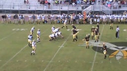 Vidalia football highlights Swainsboro High School