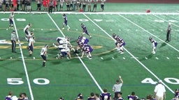 Andrew Tracey's highlights Lancaster Catholic High School