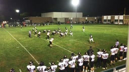 Oakes football highlights Thompson High School
