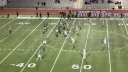 Sandia football highlights Farmington High School
