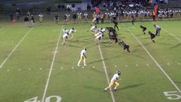 James River football highlights vs. Radford High School