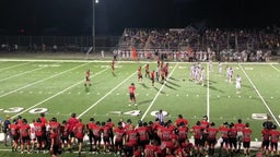 Eau Claire Memorial football highlights Chippewa Falls High School