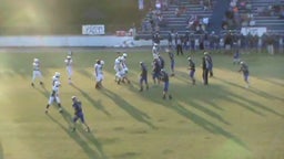 Clements football highlights Lexington High School