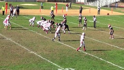 Weequahic football highlights Glen Ridge High School