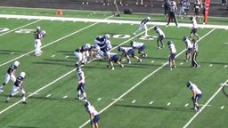 Fort Bend Clements football highlights Lamar Consolidated