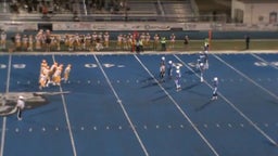 St. Pius X football highlights Lovington High School