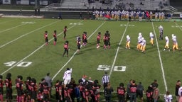 Mountain Home football highlights vs. Caldwell High School