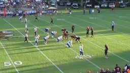 Stafford football highlights Monroe