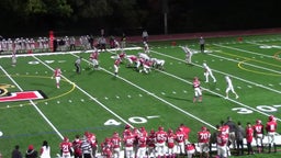 Robbinsville football highlights Lawrence High School