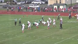 Banquete football highlights Robstown