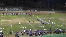 Campbell County football highlights vs. Laramie High School