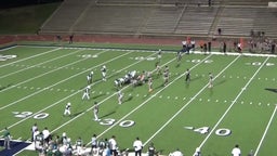 St. Pius X football highlights Rudder High School