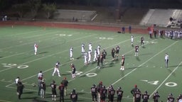Westmont football highlights Independence High School