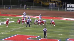 East football highlights Syracuse High School