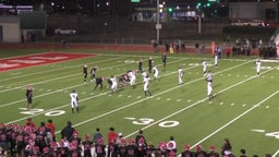 Brophy College Prep football highlights Saguaro High School